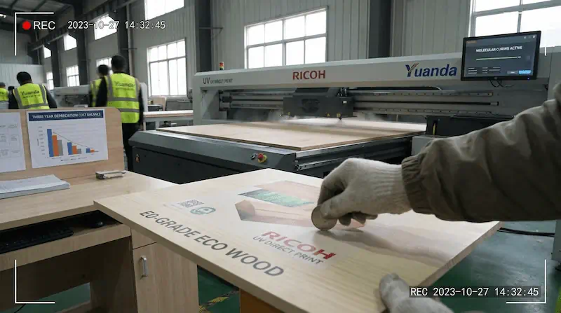 益阳党建校园文化墙三年运维成本核算：E0级实木底板与磁吸模块化架构