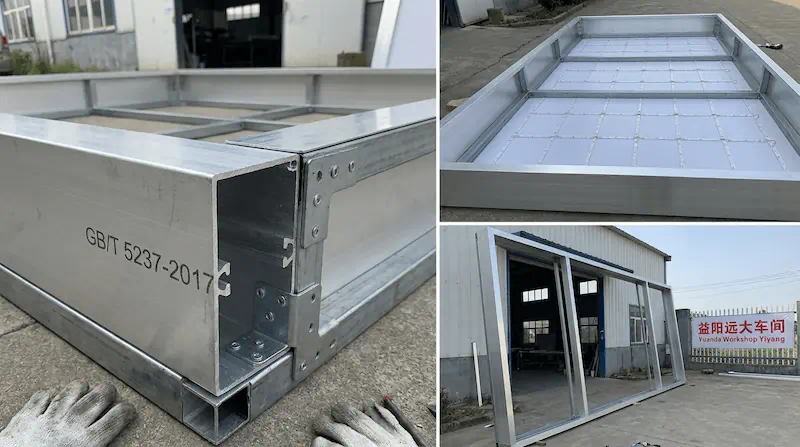 益阳户外拉布灯箱三年运维核算：漫反射透镜模组与1.5mm铝型材架构