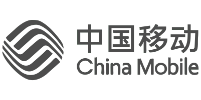 湖南远大广告传媒通信营业厅建设合作客户：中国移动 (China Mobile) 品牌Logo