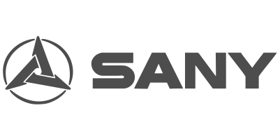 湖南远大广告传媒重工制造行业合作客户：三一重工 (SANY) 官方Logo