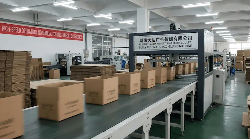 益阳安化黑茶包装礼盒印刷成本核算：刀模防伪与特种纸烫金UV工艺